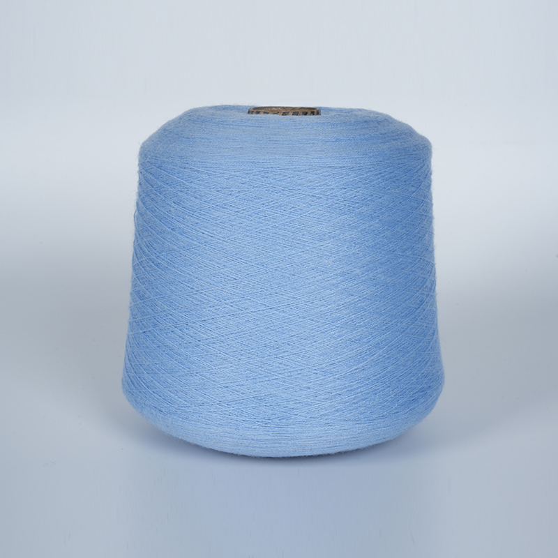 70 Nm/2 90% wol 10% zijdemengselsgaren